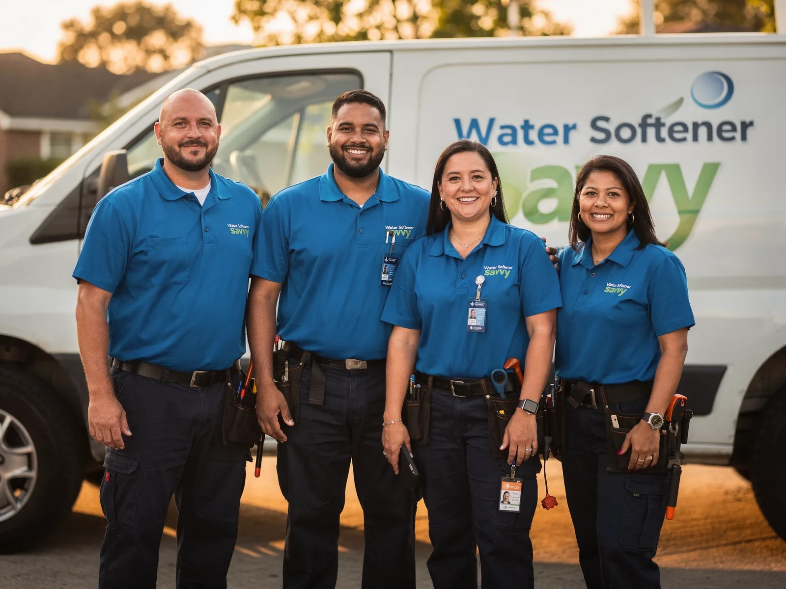 Water Softener Installation company in Burlington, TX