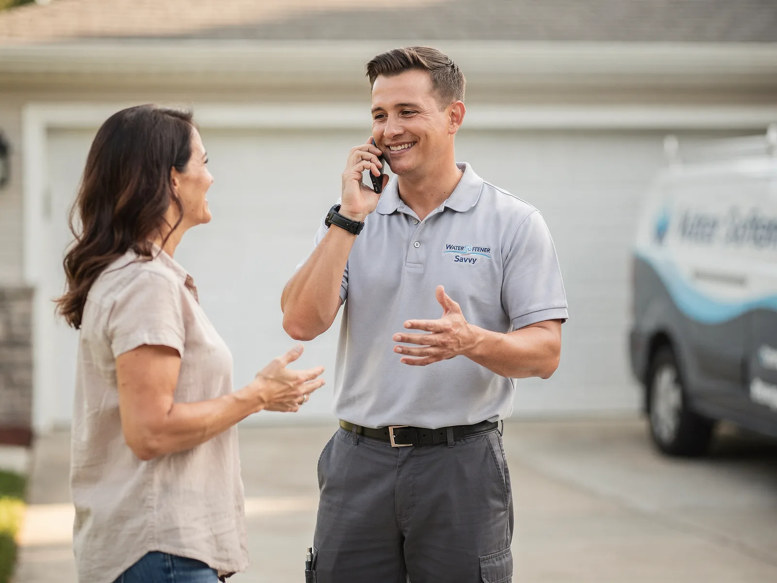 Water Softener Installation Burlington, TX FAQs